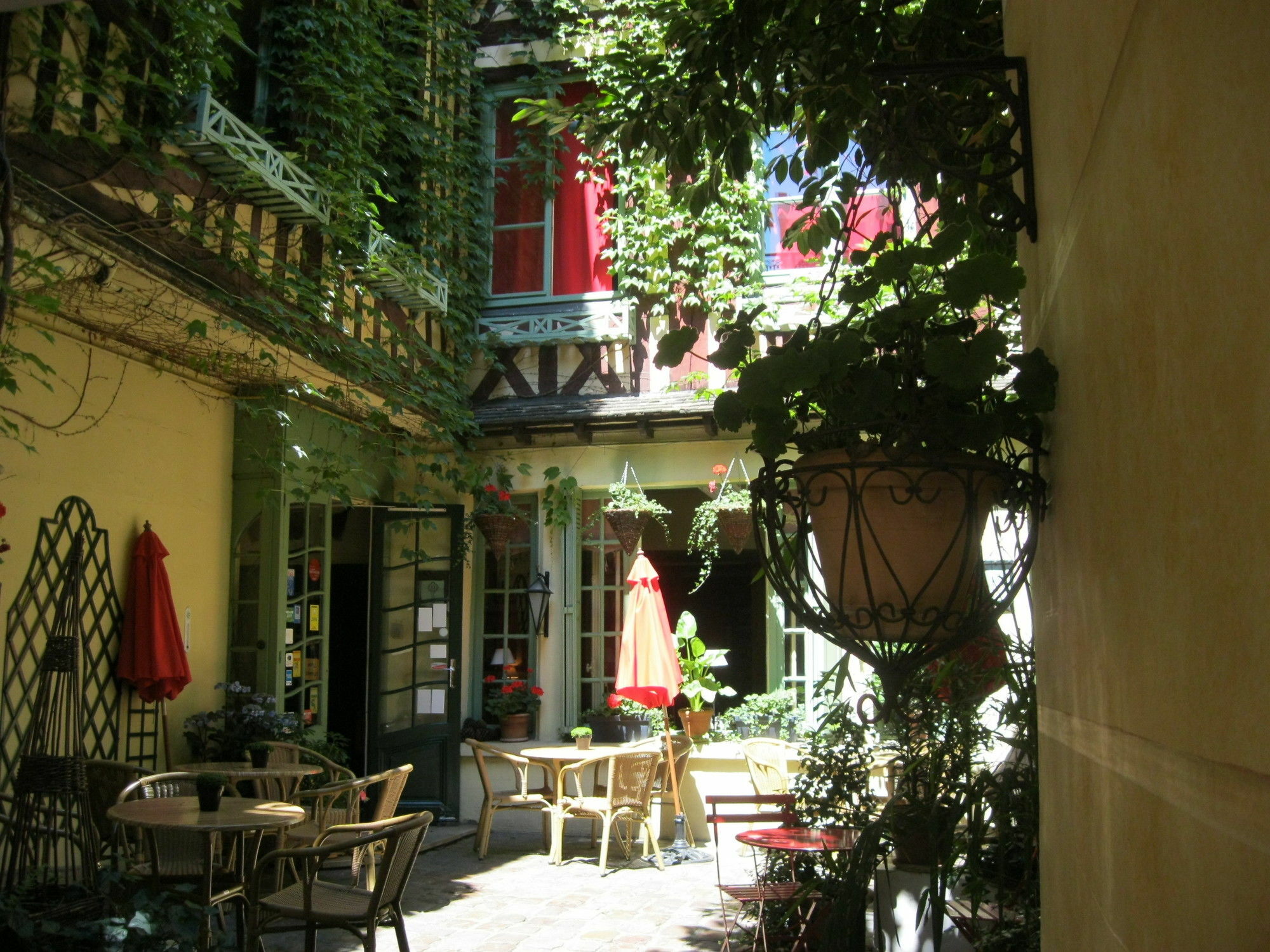 מלון רואן Le Vieux Carre מראה חיצוני תמונה